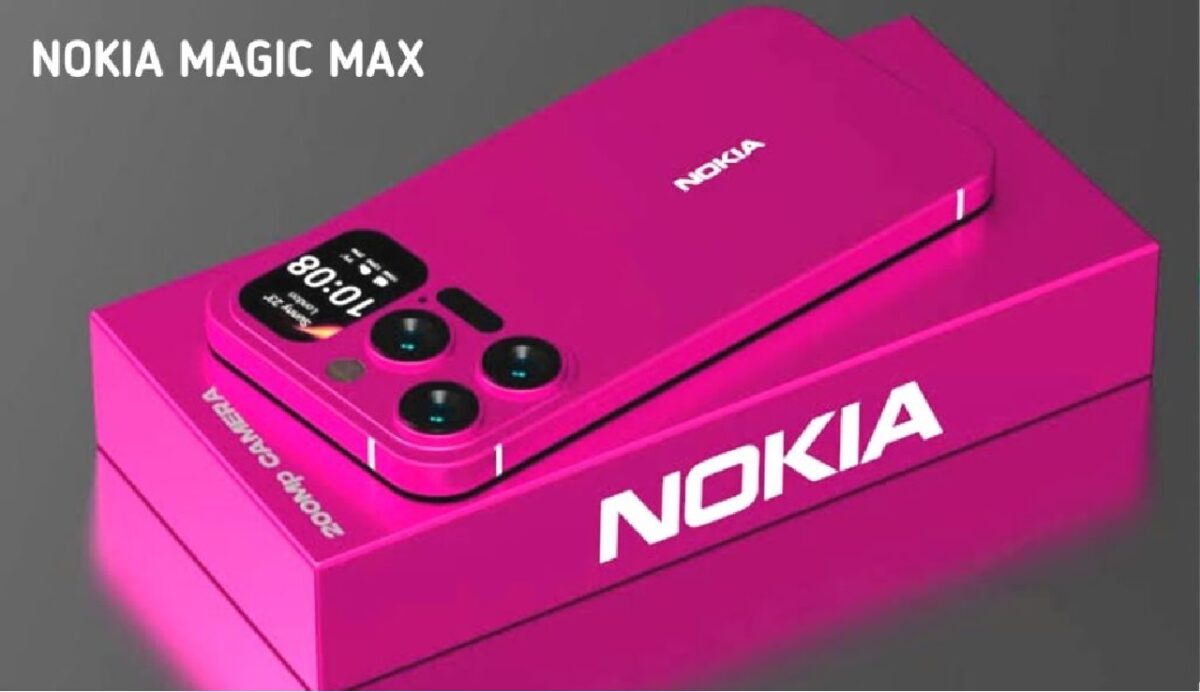 Nokia Magic Max