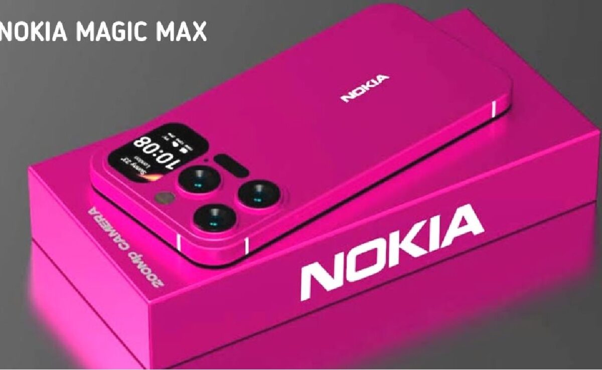 Nokia Magic Max