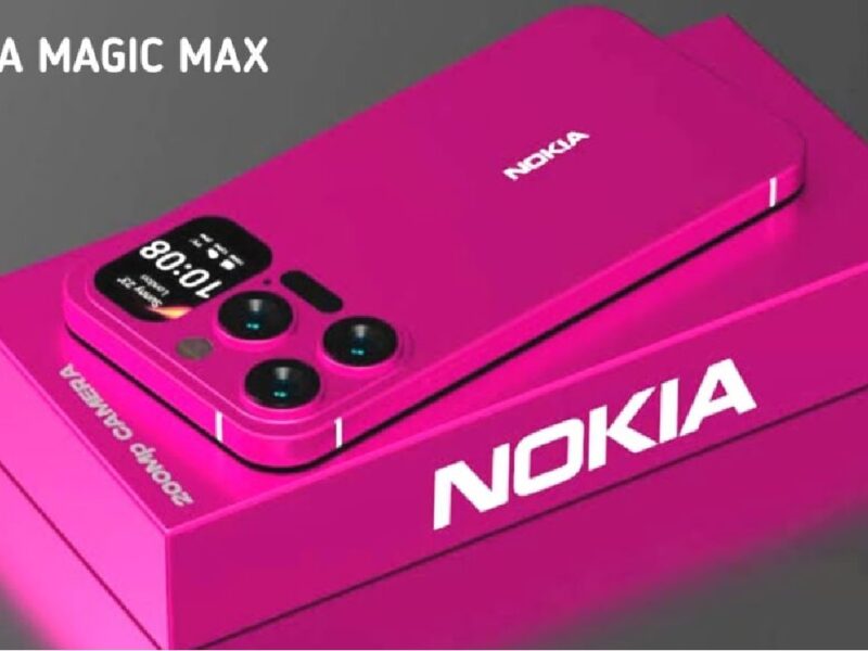 Nokia Magic Max