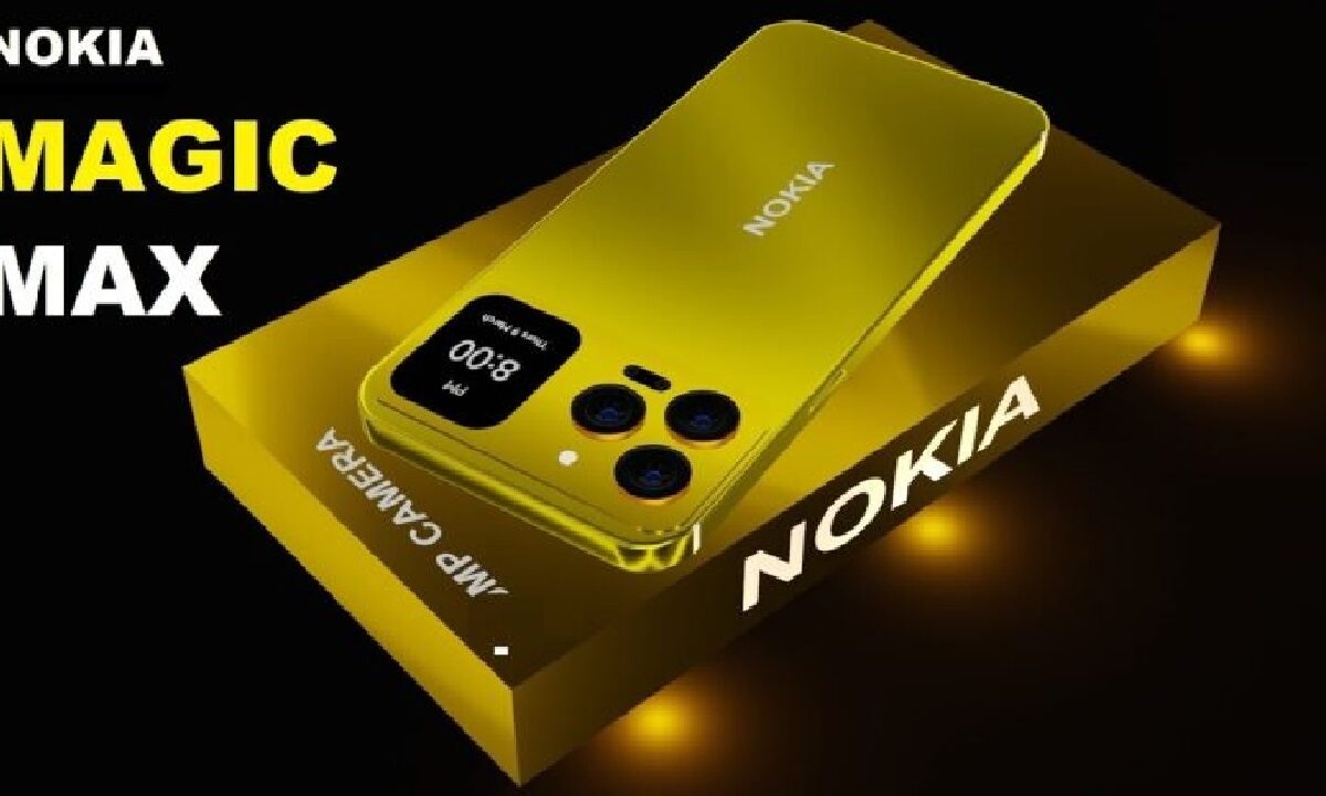 Nokia Magic Max