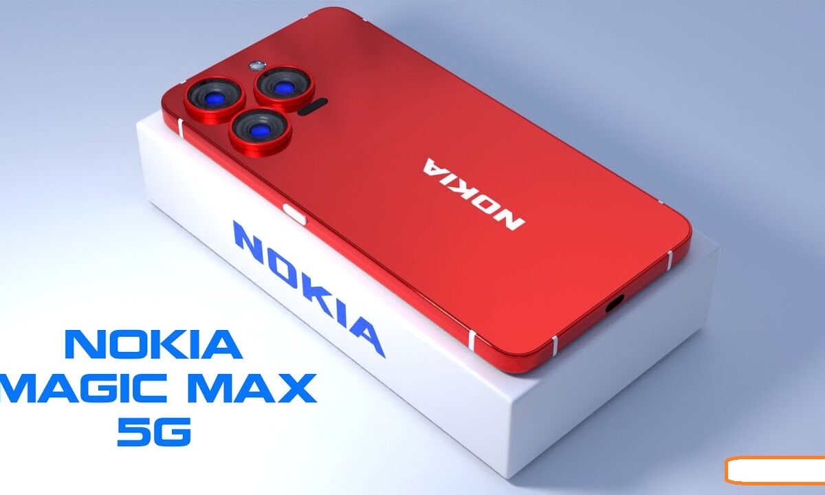 Nokia Magic Max