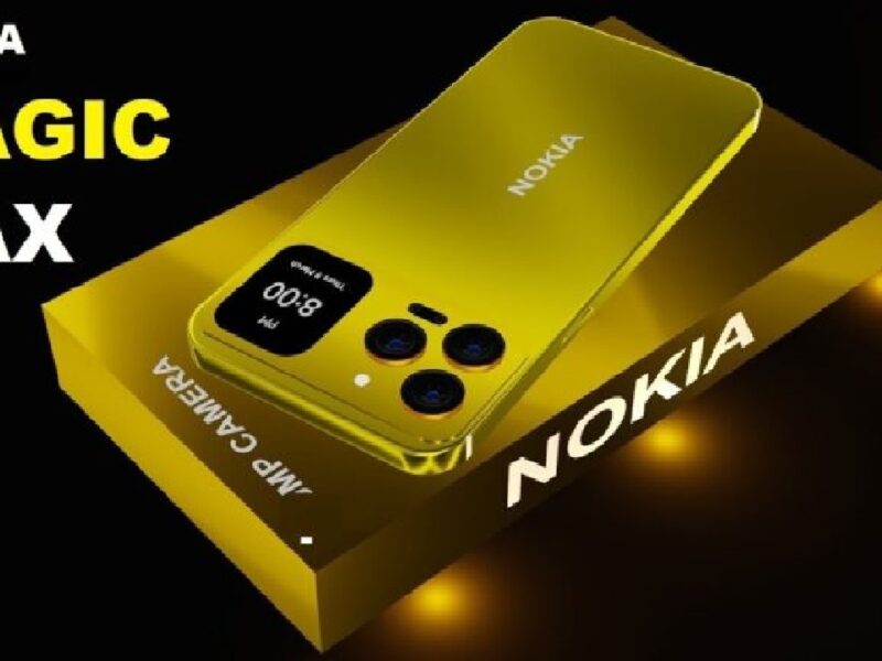 Nokia Magic Max