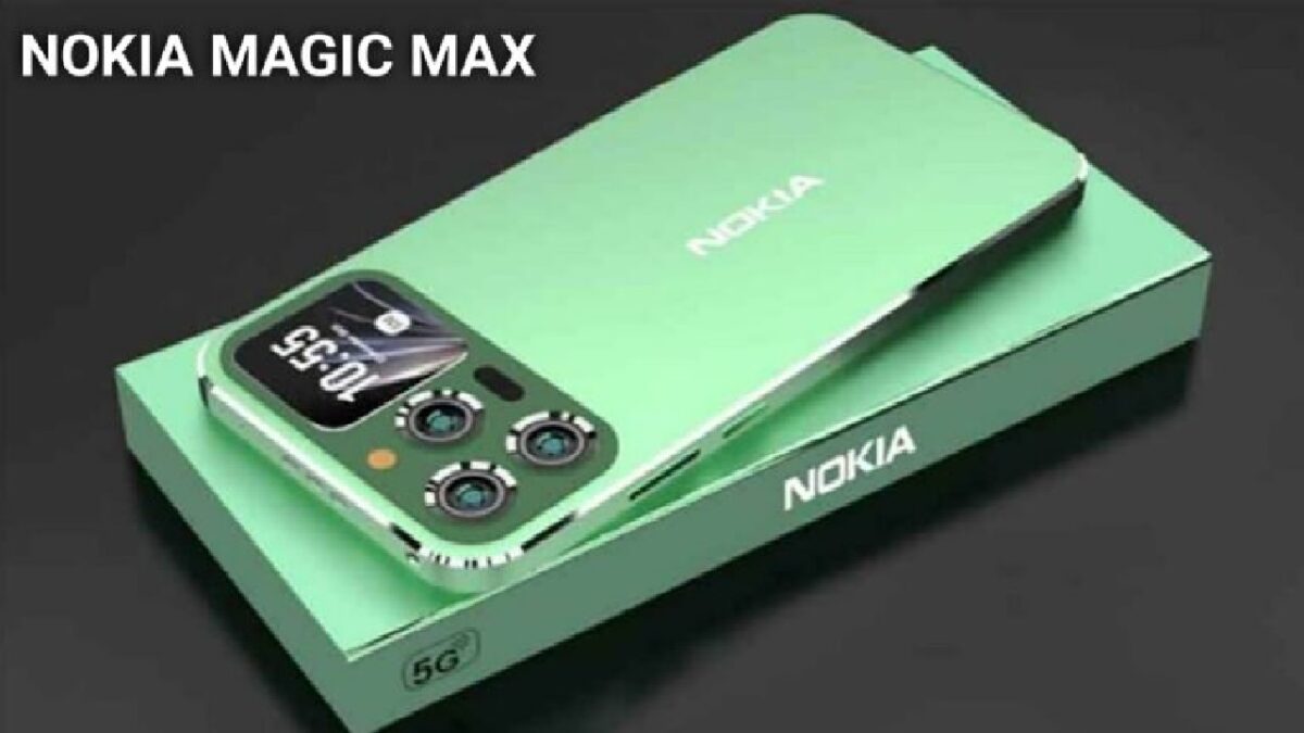 Nokia Magic Max Smartphone