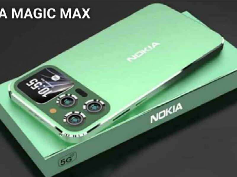 Nokia Magic Max Smartphone