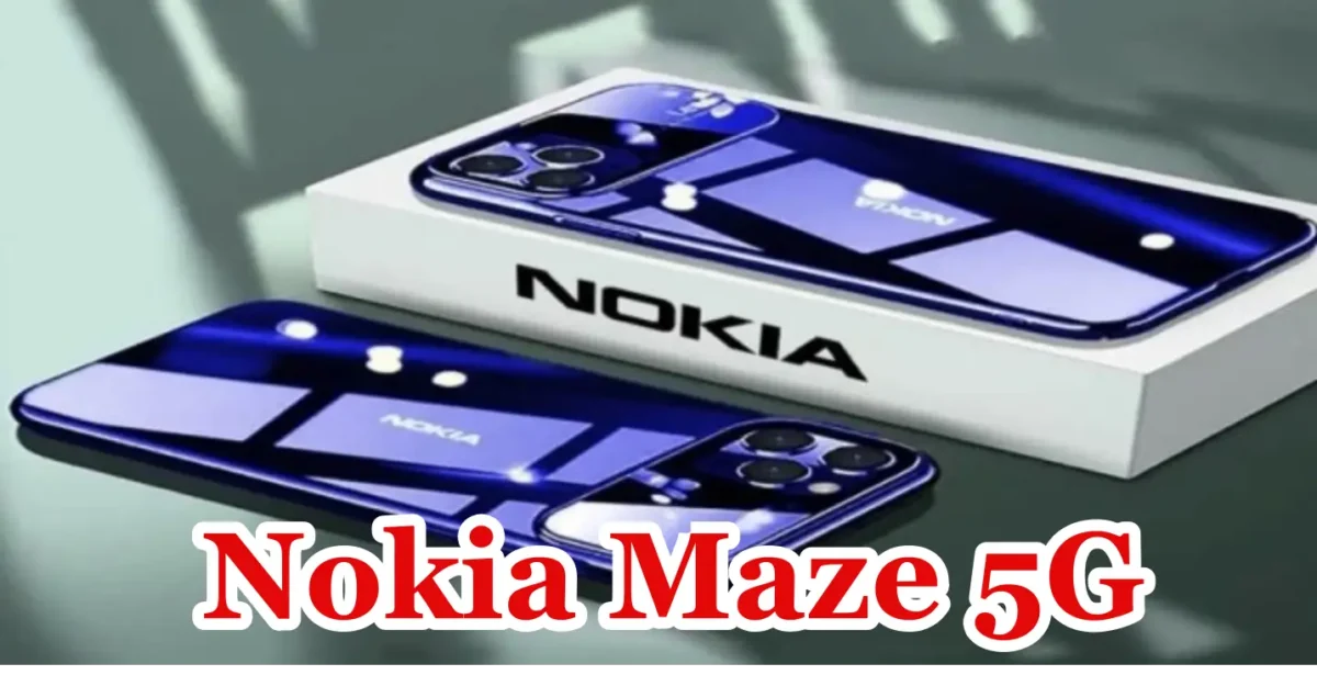 Nokia Maze 5G