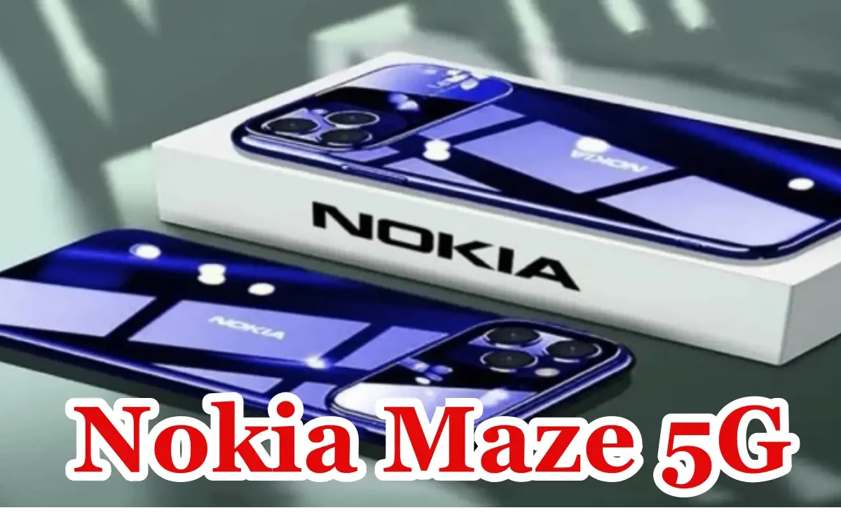 Nokia Maze 5G