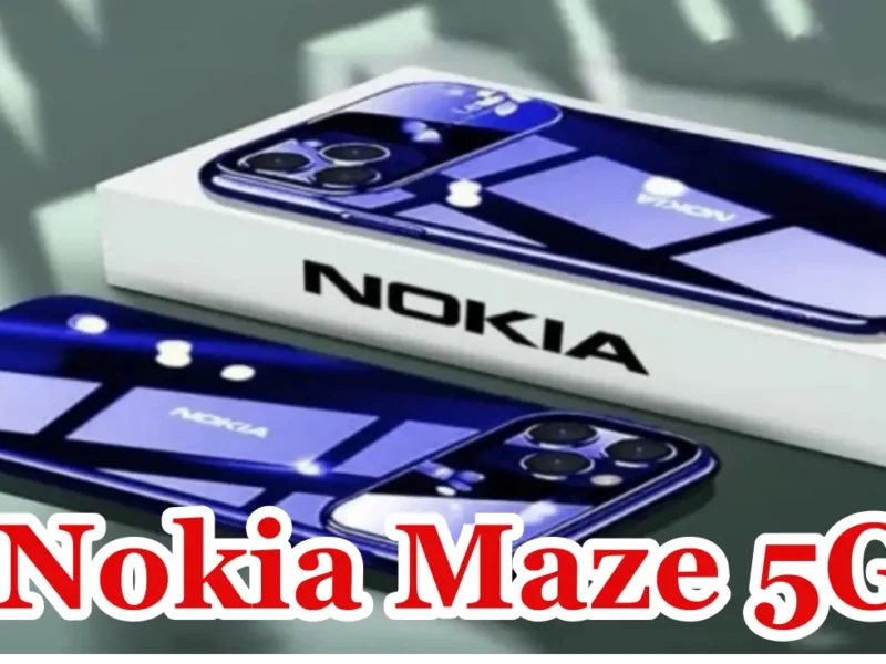 Nokia Maze 5G