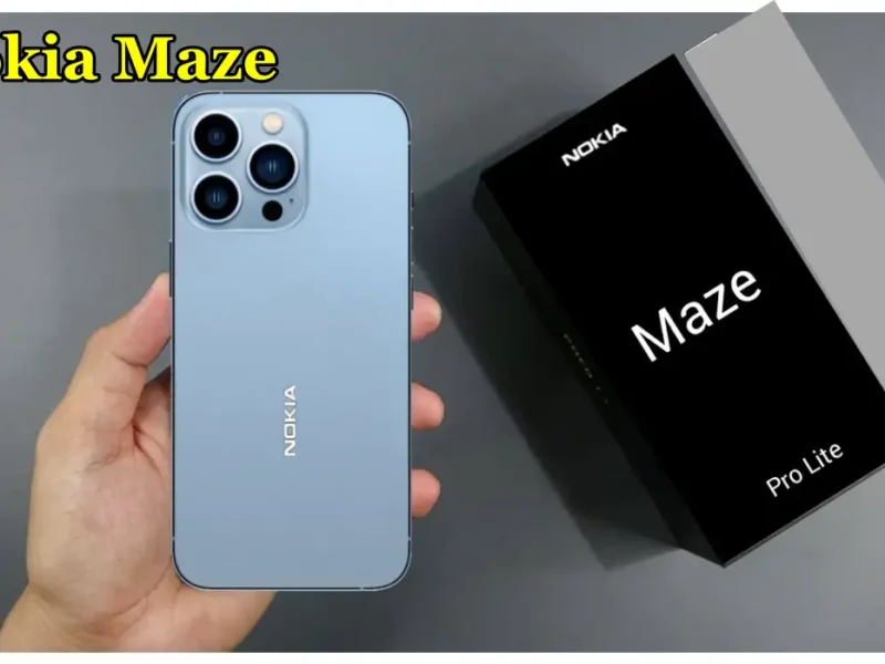 Nokia Maze