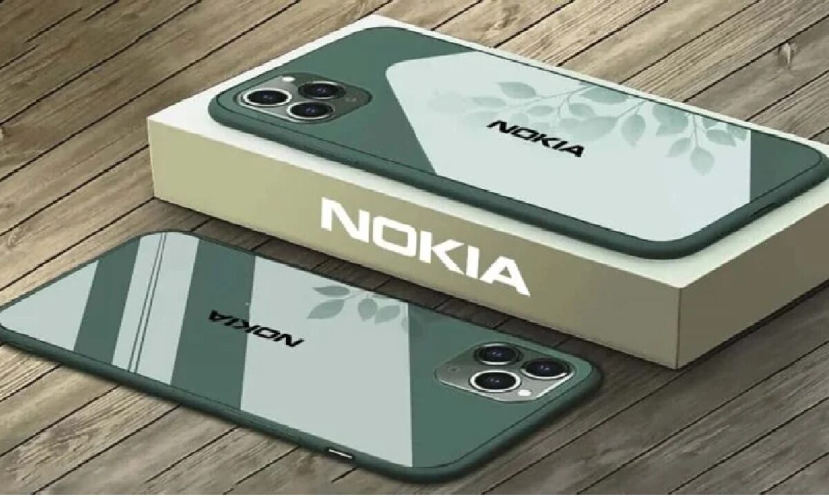Nokia Maze Monster