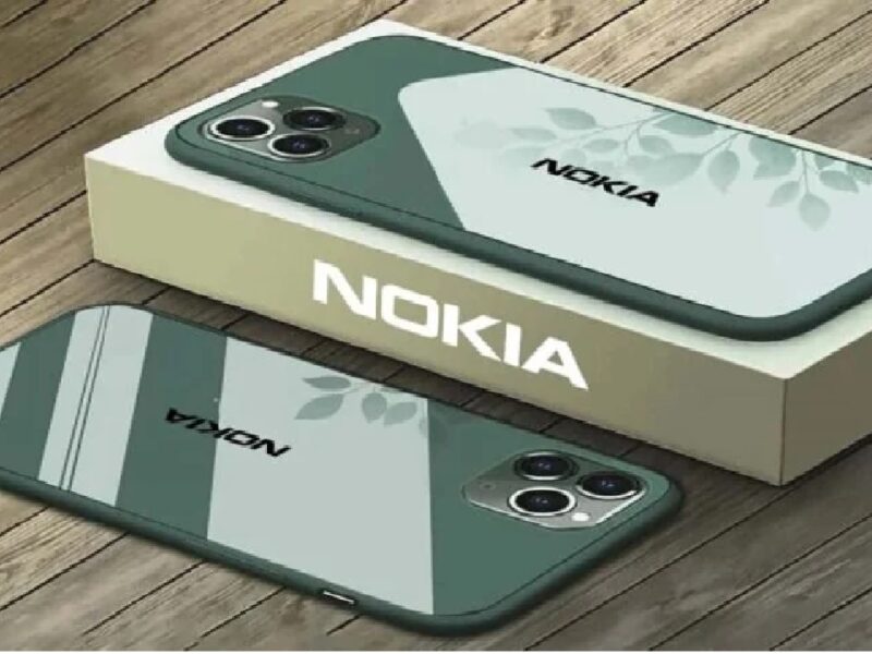 Nokia Maze Monster