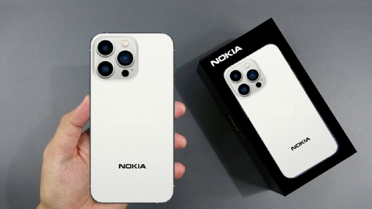 Nokia Maze Pro Lite 5G