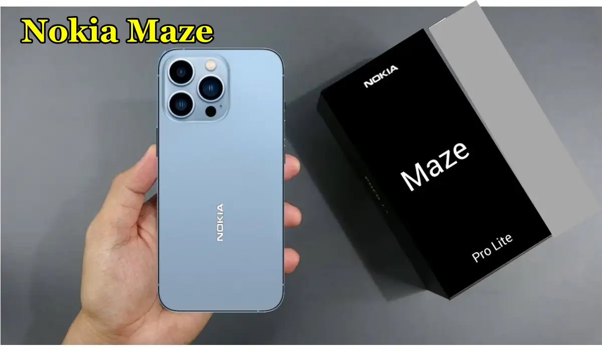 Nokia Maze