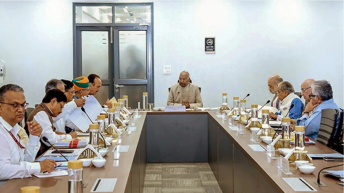 One Nation One Election