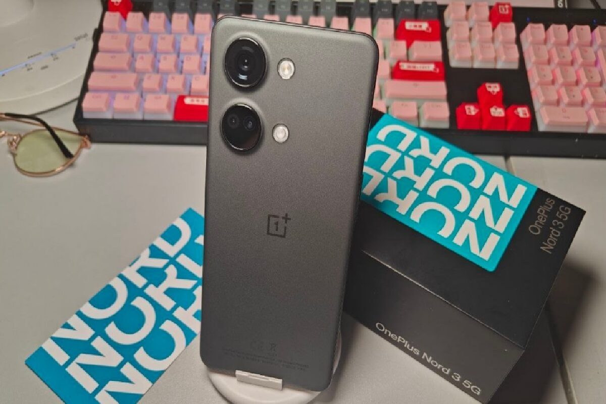 OnePlus Nord 3