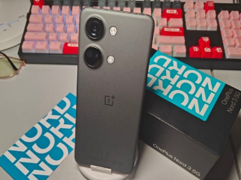 OnePlus Nord 3