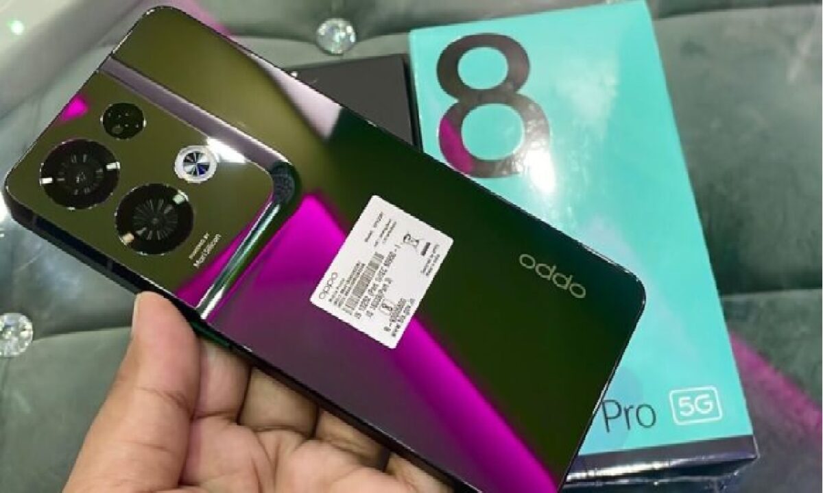 Oppo Reno 8 Pro 5G Smartphone