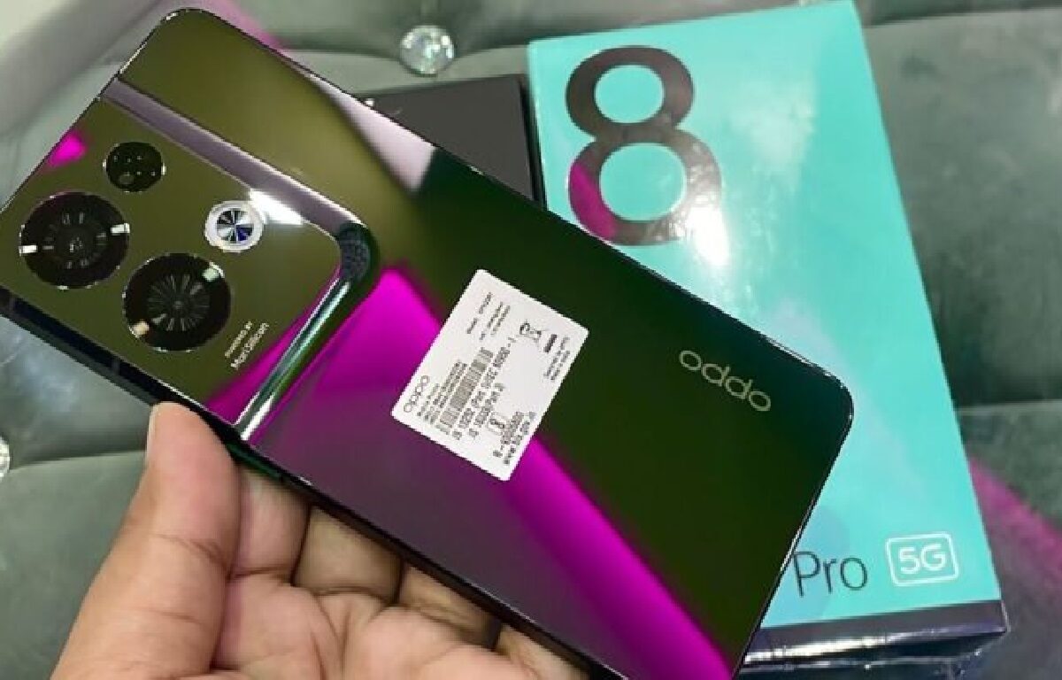 Oppo Reno 8 Pro 5G Smartphone