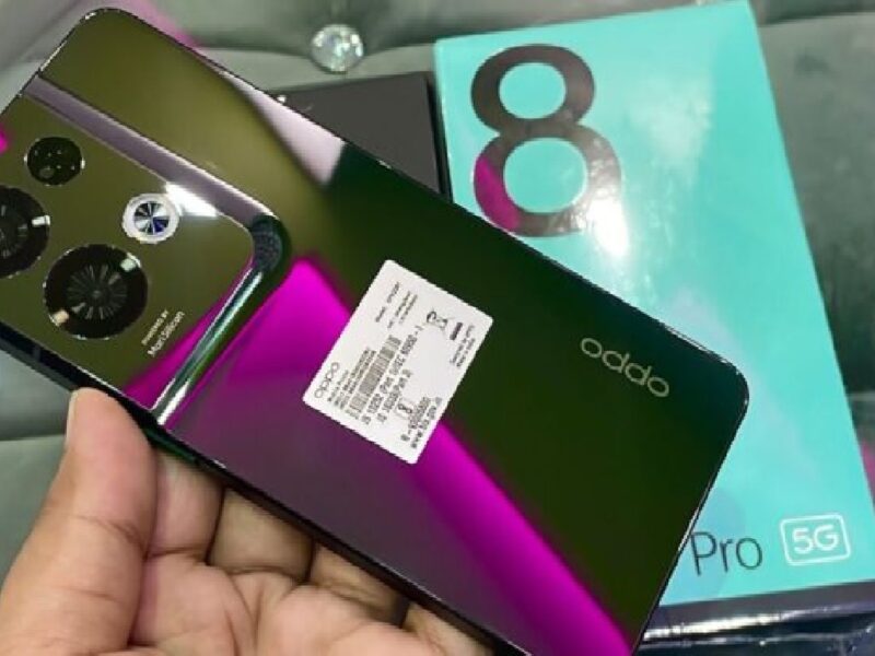 Oppo Reno 8 Pro 5G Smartphone