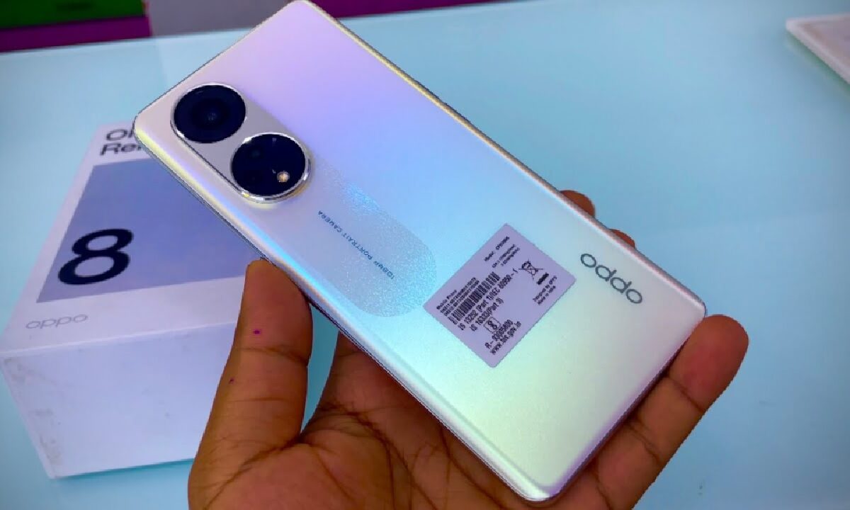 Oppo Reno 8T 5G Smartphone