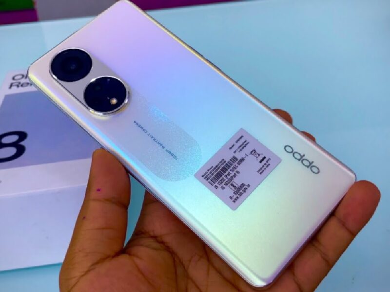 Oppo Reno 8T 5G Smartphone