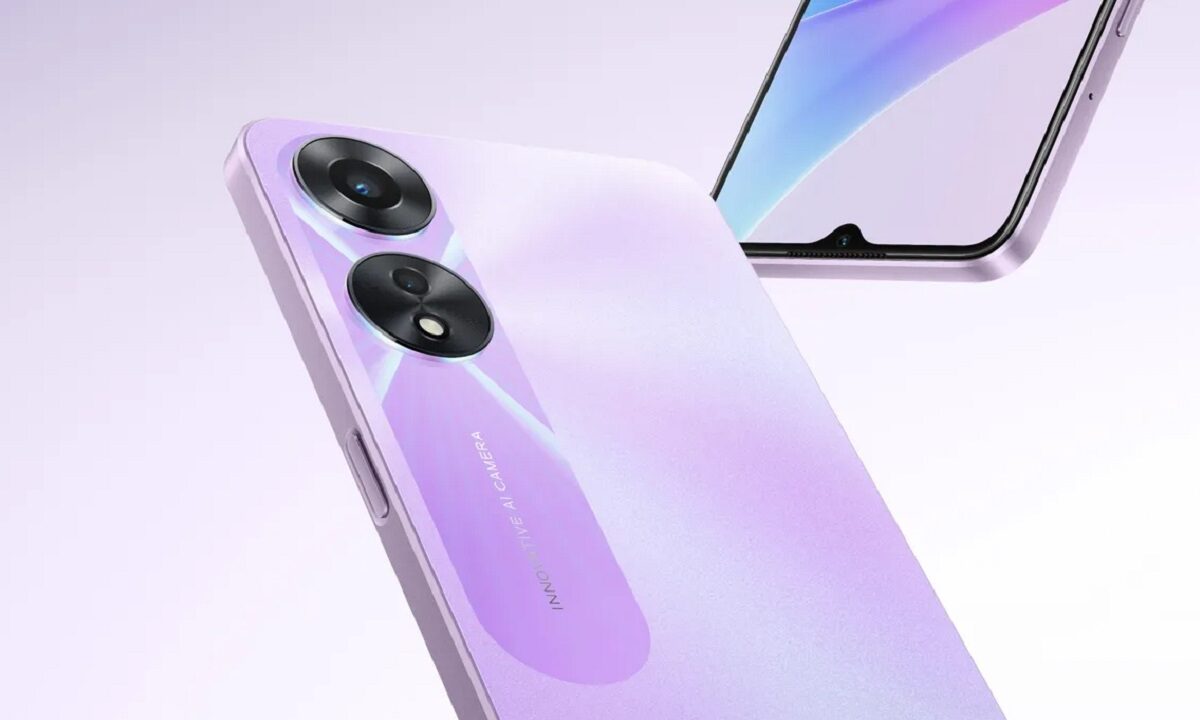 Oppo's 5G phone
