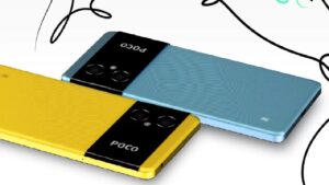 Poco M5 Smartphone