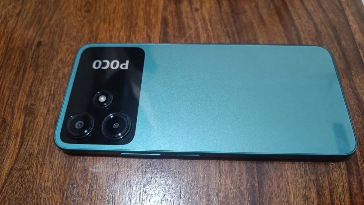 Poco M6 Pro 5g Smartphone