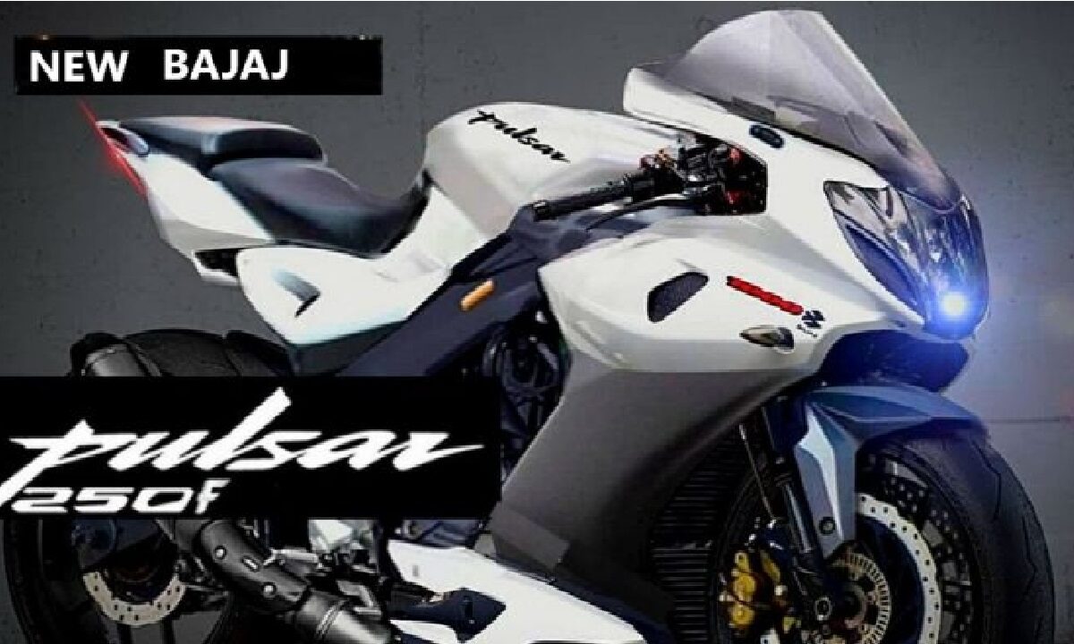 Bajaj Pulsar 250F