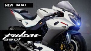 Bajaj Pulsar 250F