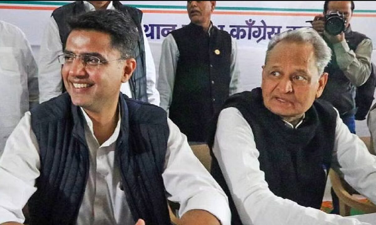 Rajasthan Congress released the first list