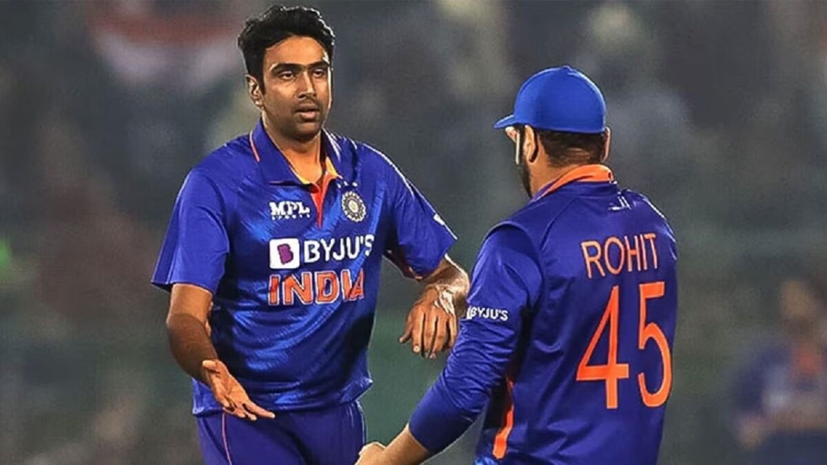 Ravi Ashwin