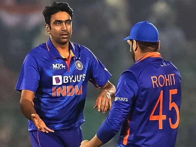 Ravi Ashwin