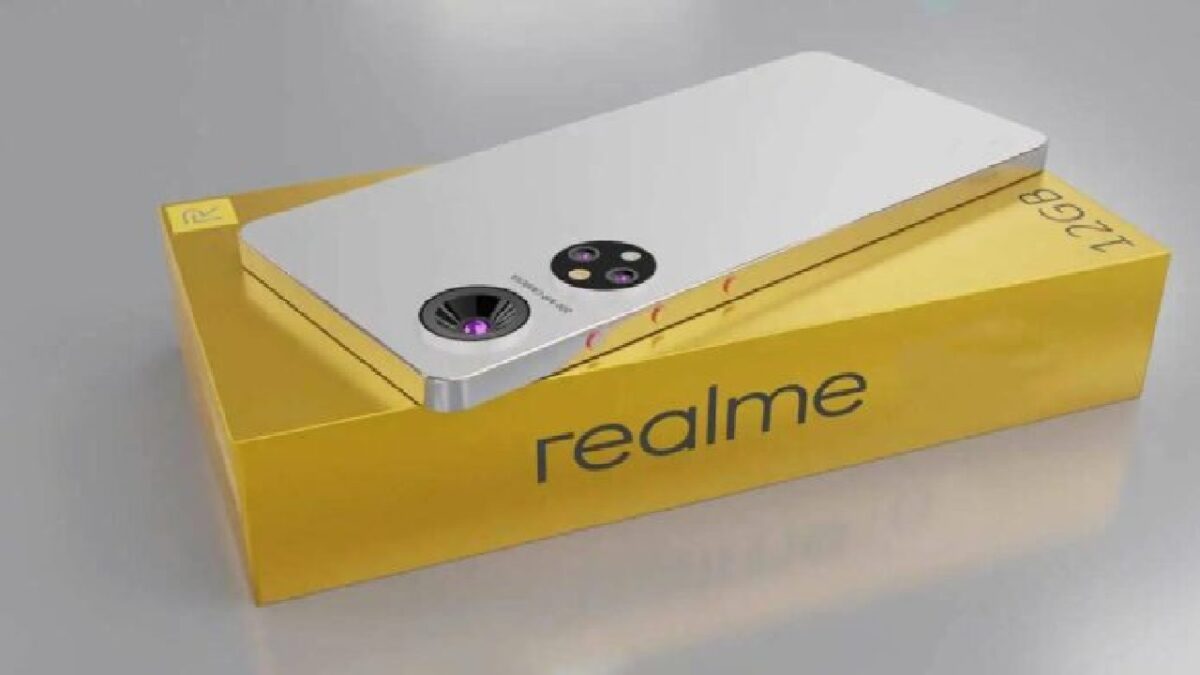 Realme 10 Pro 5G Smartphone