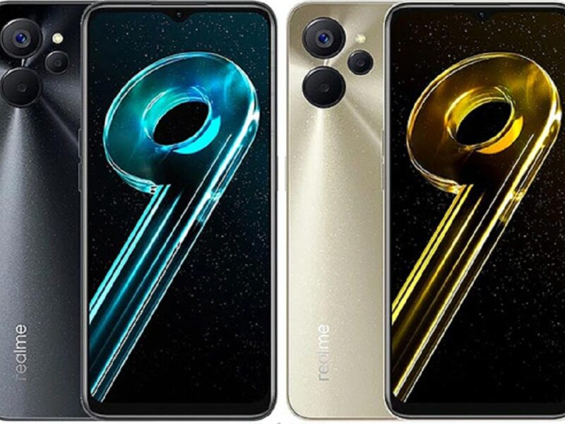 Realme 9i 5G