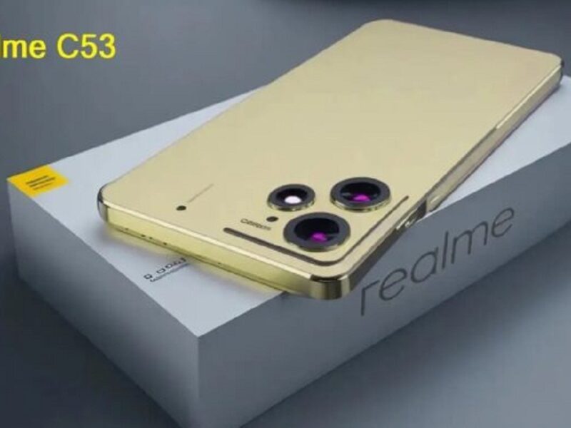 Realme C53