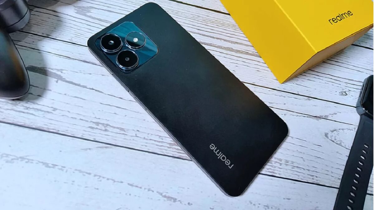 Realme C53 Smartphone