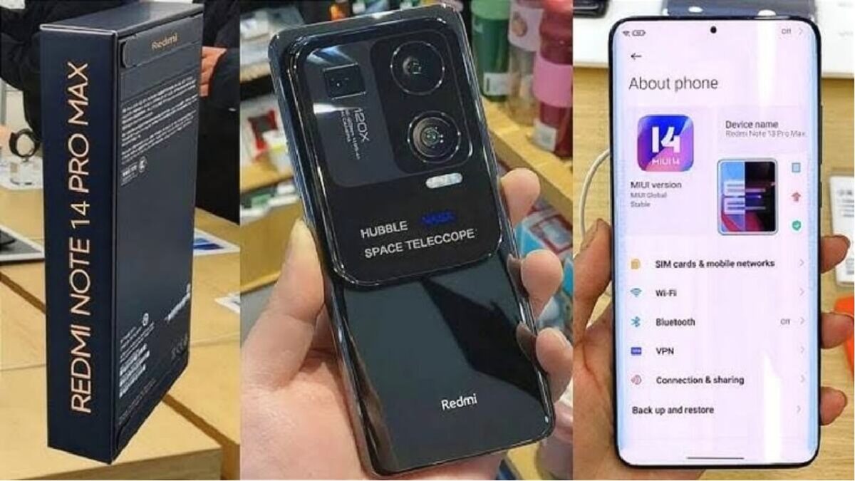 Redmi K60 Ultra Smartphone Launch