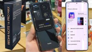 Redmi K60 Ultra Smartphone Launch