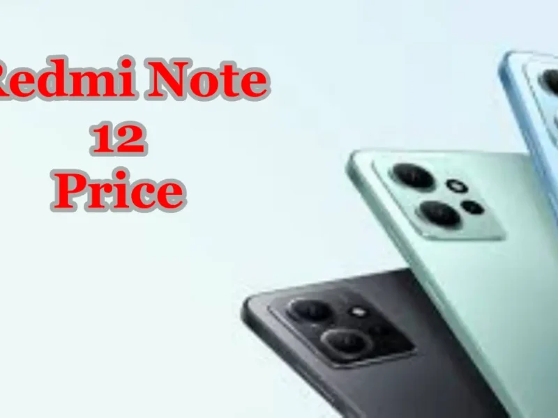 Redmi Note 12