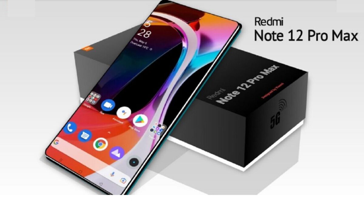 Redmi Note 12 Pro Max