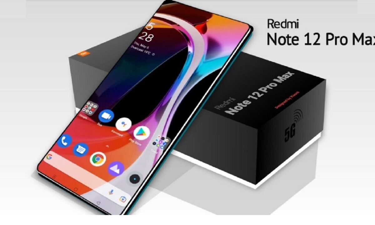 Redmi Note 12 Pro Max