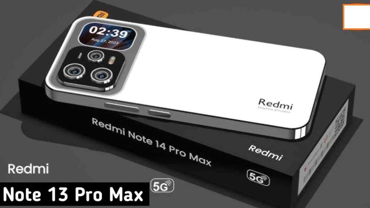 Redmi Note 13 Pro Max