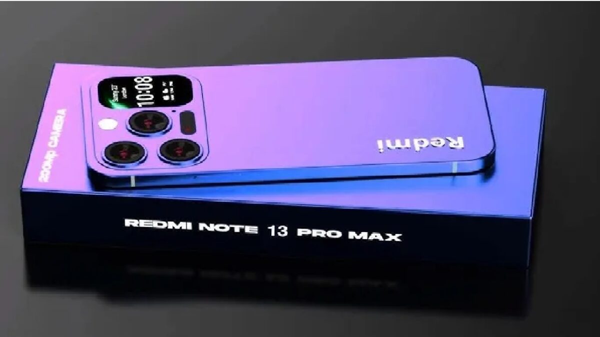 Redmi Note 13 Pro Max 5g