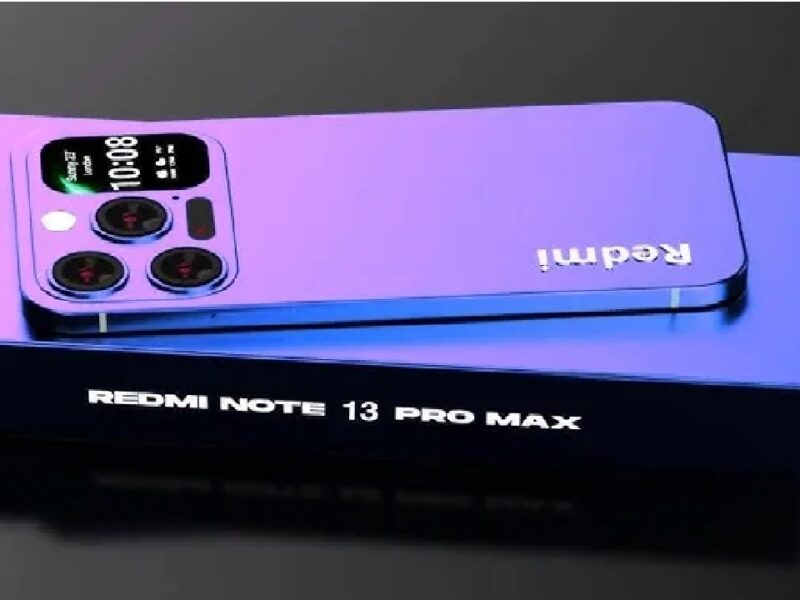 Redmi Note 13 Pro Max 5g