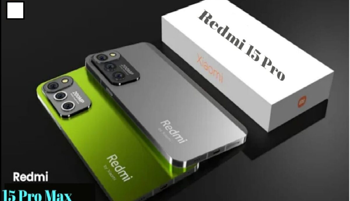 Redmi Note 15 Pro Max Smartphones