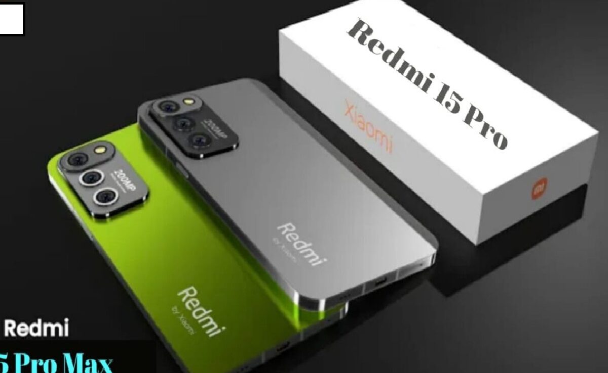 Redmi Note 15 Pro Max Smartphones