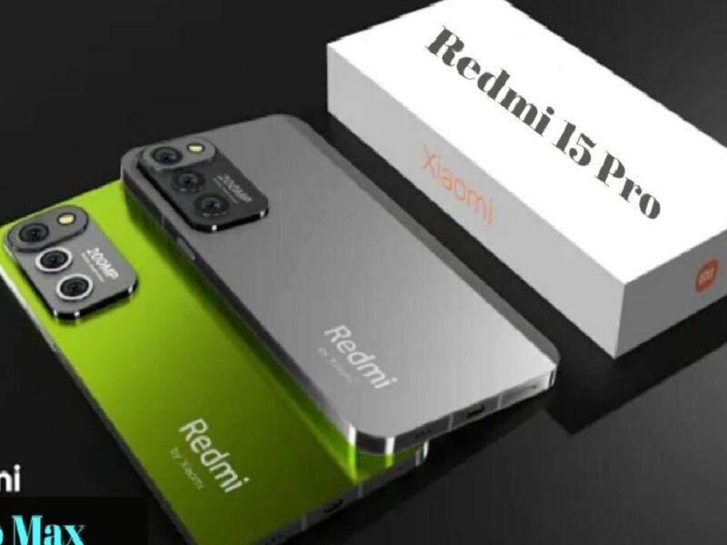 Redmi Note 15 Pro Max Smartphones