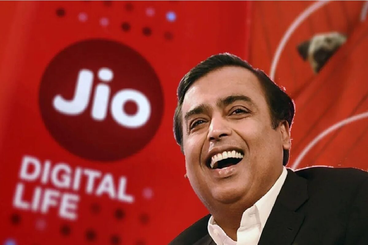 Reliance Jio