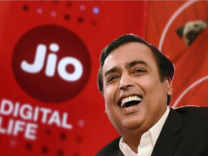 Reliance Jio
