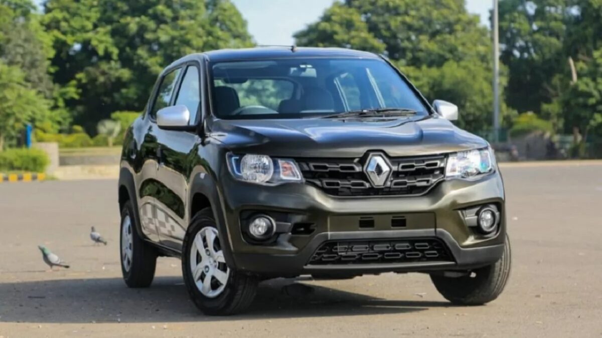 Renault Kwid price